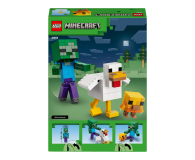 LEGO MINECRAFT 21582 Kurzy jeździec - 1547391 - zdjęcie 10